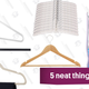 Illustration for article titled The Only Five Clothes Hangers You Need In Your Life